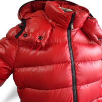 Casaco Moncler Vermelho SKI- P