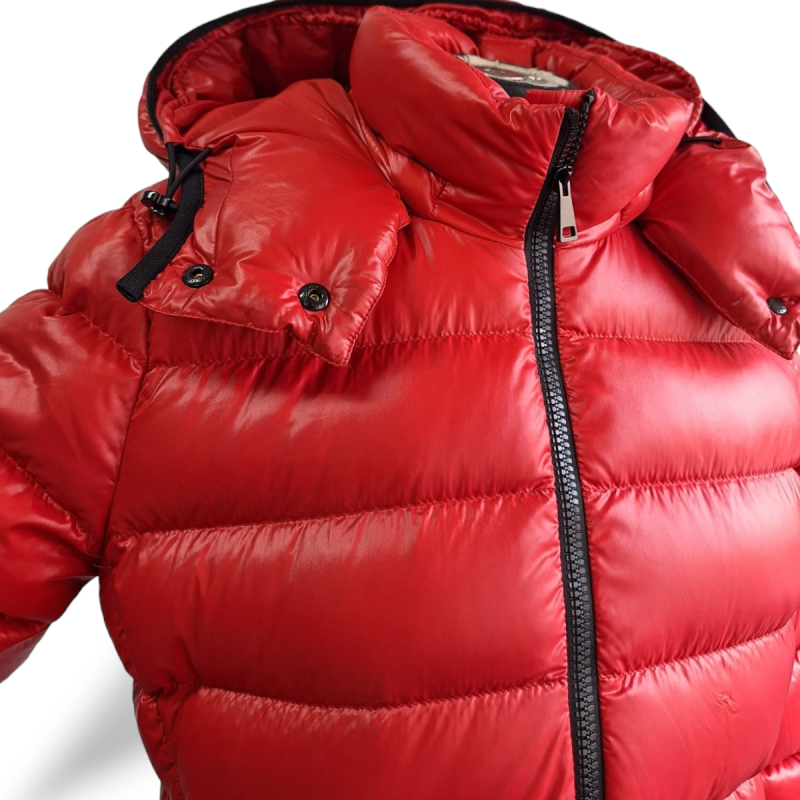Casaco Moncler Vermelho SKI- P Casaco Moncler Vermelho SKI- P