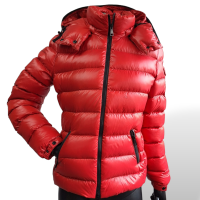 Casaco Moncler Vermelho SKI- P