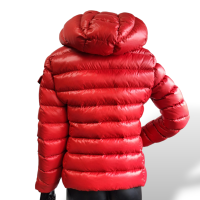 Casaco Moncler Vermelho SKI- P