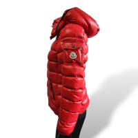 Casaco Moncler Vermelho SKI- P