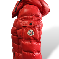 Casaco Moncler Vermelho SKI- P