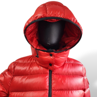 Casaco Moncler Vermelho SKI- P