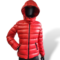 Casaco Moncler Vermelho SKI- P