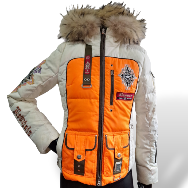 Casaco Bogner SKI Off-White-38