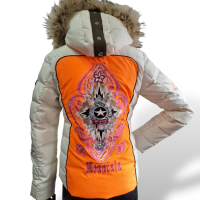 Casaco Bogner SKI Off-White-38