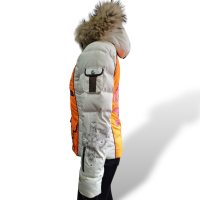 Casaco Bogner SKI Off-White-38