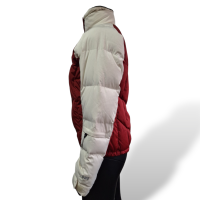 Casaco The North Face Vermelho e Branco-P