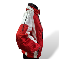 Casaco Awt Killy Vermelho Nylon-40