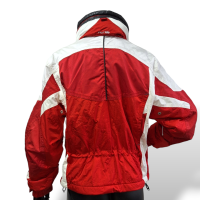 Casaco Awt Killy Vermelho Nylon-40