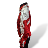 Casaco Awt Killy Vermelho Nylon-40