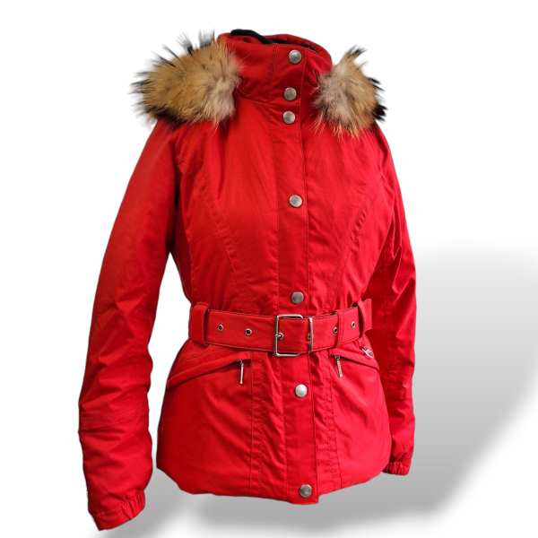 Casaco Poivre Blanc Vermelho-P