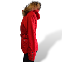 Casaco Poivre Blanc Vermelho-P