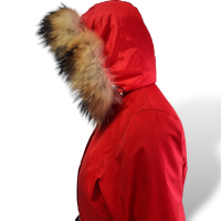 Casaco Poivre Blanc Vermelho-P