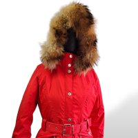 Casaco Poivre Blanc Vermelho-P