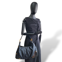 Bolsa Gucci GG Jacquard Preto