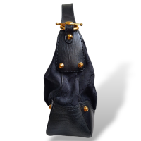 Bolsa Gucci GG Jacquard Preto