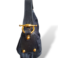 Bolsa Gucci GG Jacquard Preto