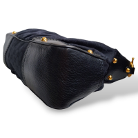 Bolsa Gucci GG Jacquard Preto