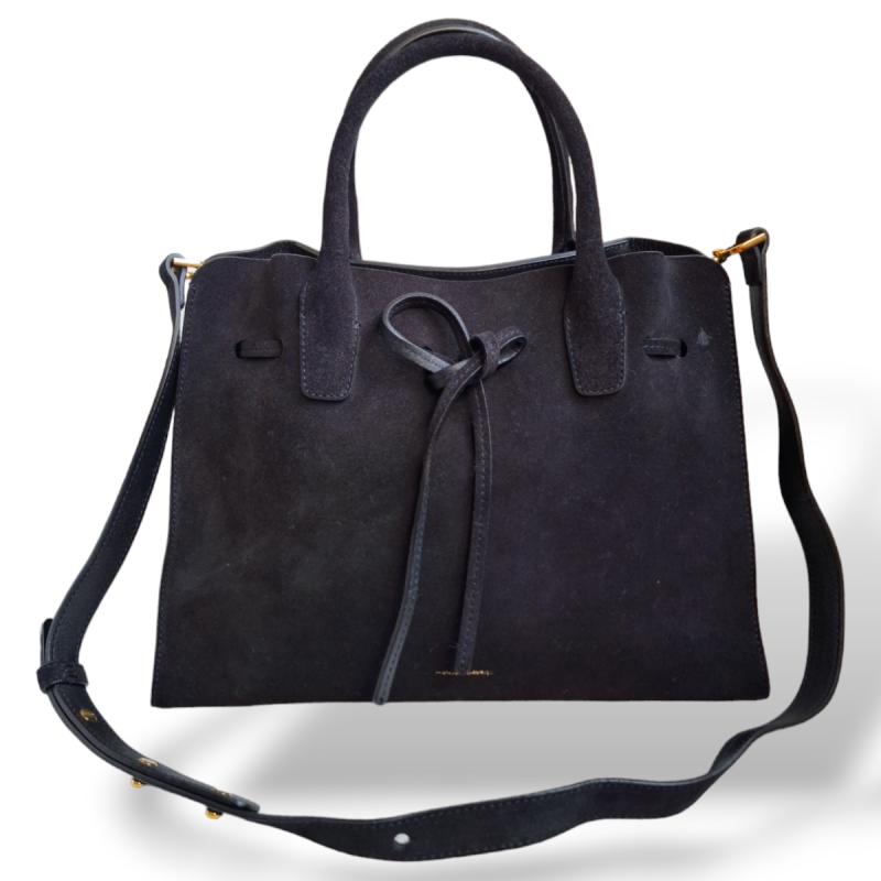 Bolsa Mansur Gavriel Preta Bolsa Mansur Gavriel Preta