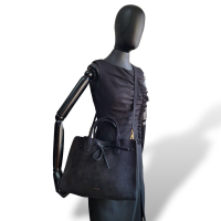 Bolsa Mansur Gavriel Preta