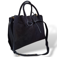 Bolsa Mansur Gavriel Preta