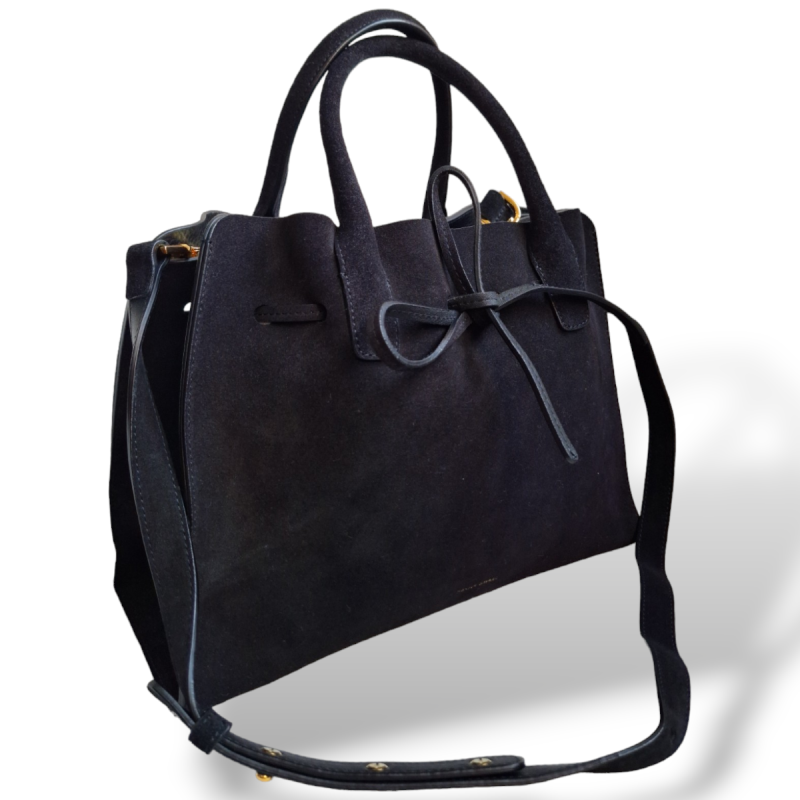 Bolsa Mansur Gavriel Preta Bolsa Mansur Gavriel Preta