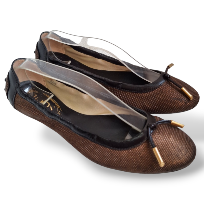 Sapatilha Tod's Marrom - 37 Sapatilha Tod's Marrom - 37