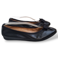 Sapatilha Salvatore Ferragamo Preta-37