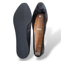 Sapatilha Salvatore Ferragamo Preta-37