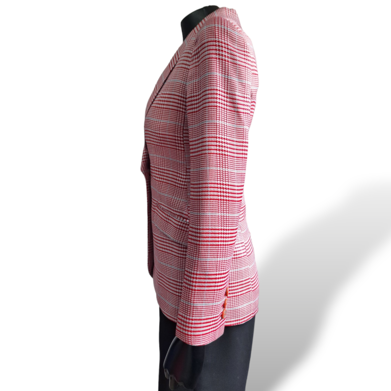 Blazer Empório Armani Vermelho-38