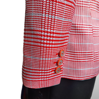 Blazer Empório Armani Vermelho-38