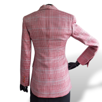 Blazer Empório Armani Vermelho-38