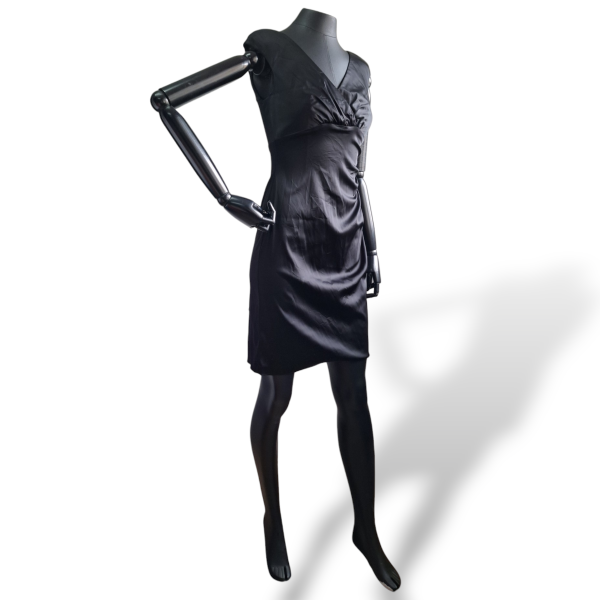 Vestido Ralph Lauren Preto-38