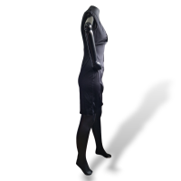 Vestido Ralph Lauren Preto-38
