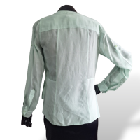 Blusa BCBG Maxazria Verde - Nunca Usada-P