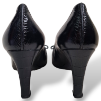Scarpin Louis Vuitton Preto-38