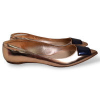 Sapatilha Christian Dior Metalizada-37
