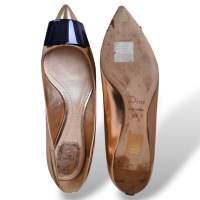 Sapatilha Christian Dior Metalizada-37