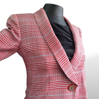 Blazer Empório Armani Vermelho-38