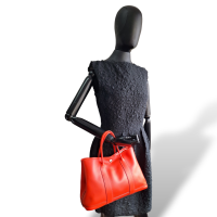 Bolsa Hermès Garden Party 30 Epson Coral