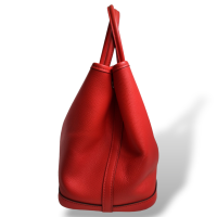 Bolsa Hermès Garden Party 30 Epson Coral