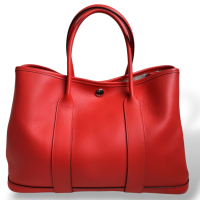 Bolsa Hermès Garden Party 30 Epson Coral