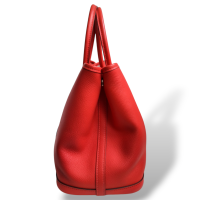 Bolsa Hermès Garden Party 30 Epson Coral