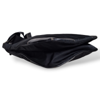Bolsa Prada Messenger Nylon preta
