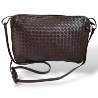 Bolsa Bottega Veneta Nodini Marrom