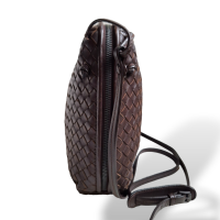 Bolsa Bottega Veneta Nodini Marrom