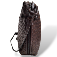 Bolsa Bottega Veneta Nodini Marrom