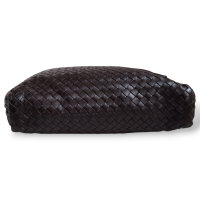 Bolsa Bottega Veneta Nodini Marrom