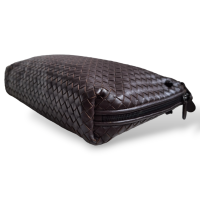 Bolsa Bottega Veneta Nodini Marrom